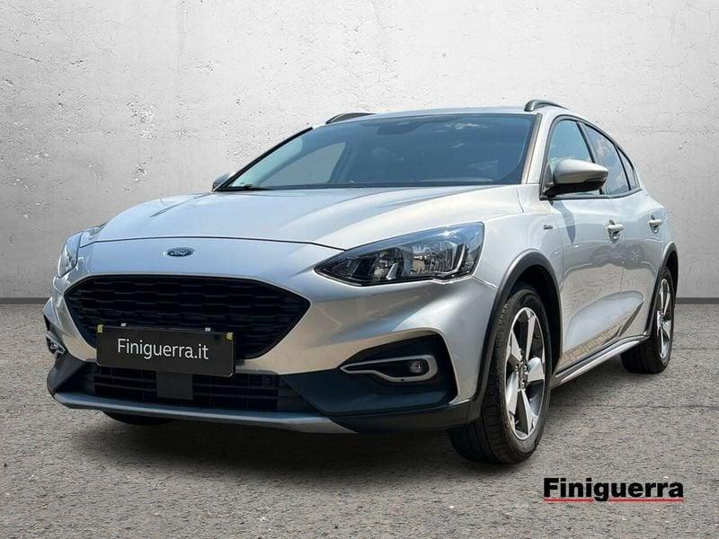 Ford Focus 1.0 EcoBoost 125cv Active