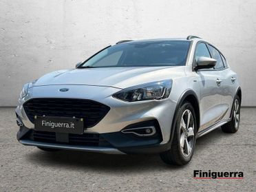 Ford Focus 1.0 EcoBoost 125cv Active