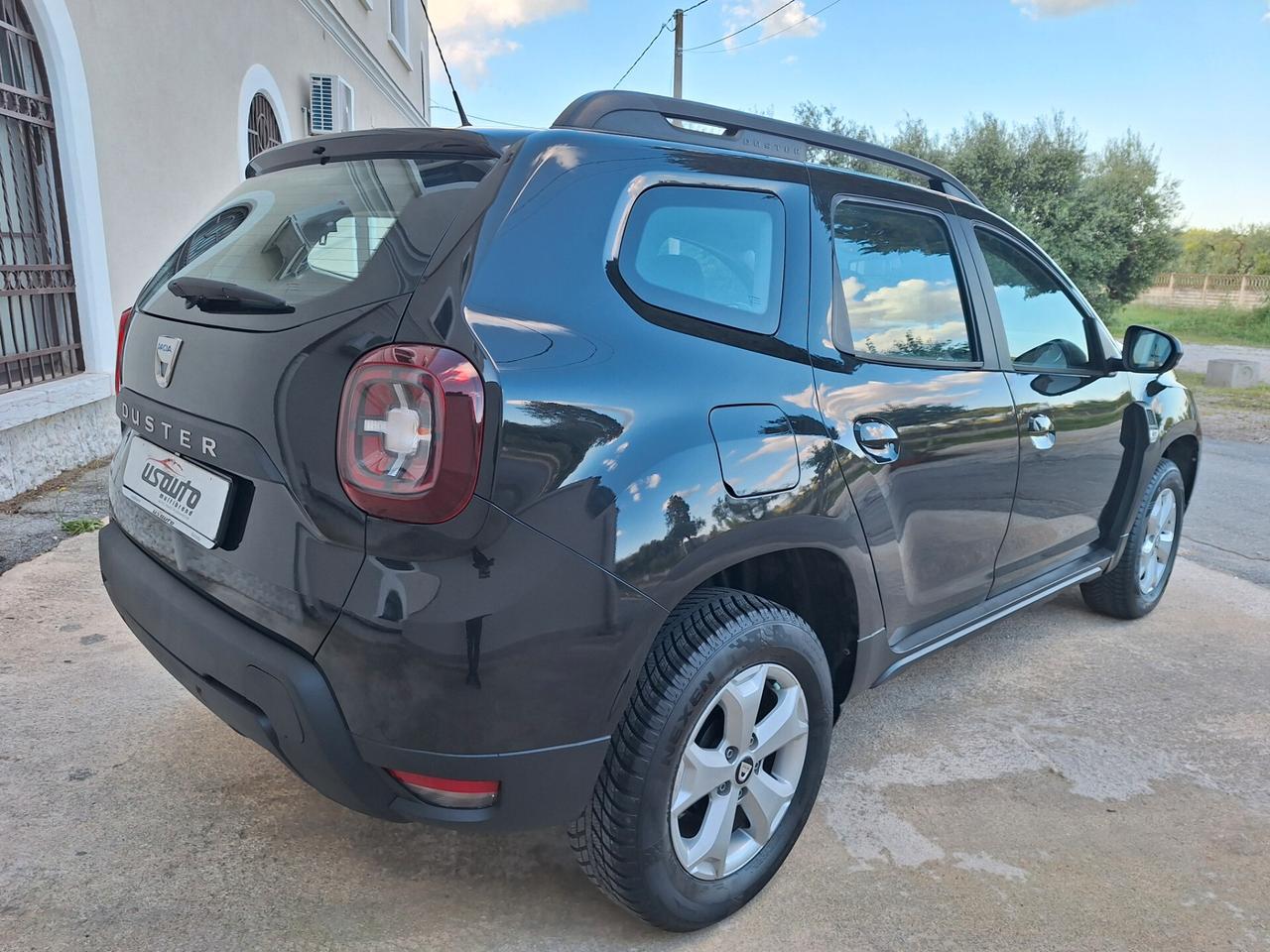 Dacia Duster 1.5 dCi 110CV Lauréate NAVI 2018