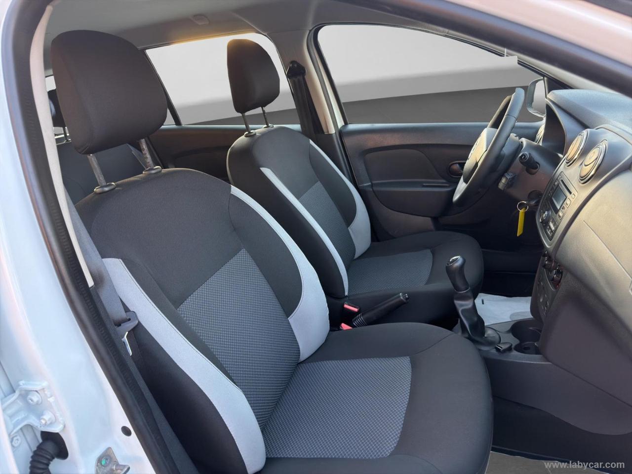 DACIA Logan MCV 1.5 dCi 8V 75 CV S&S Lauréate