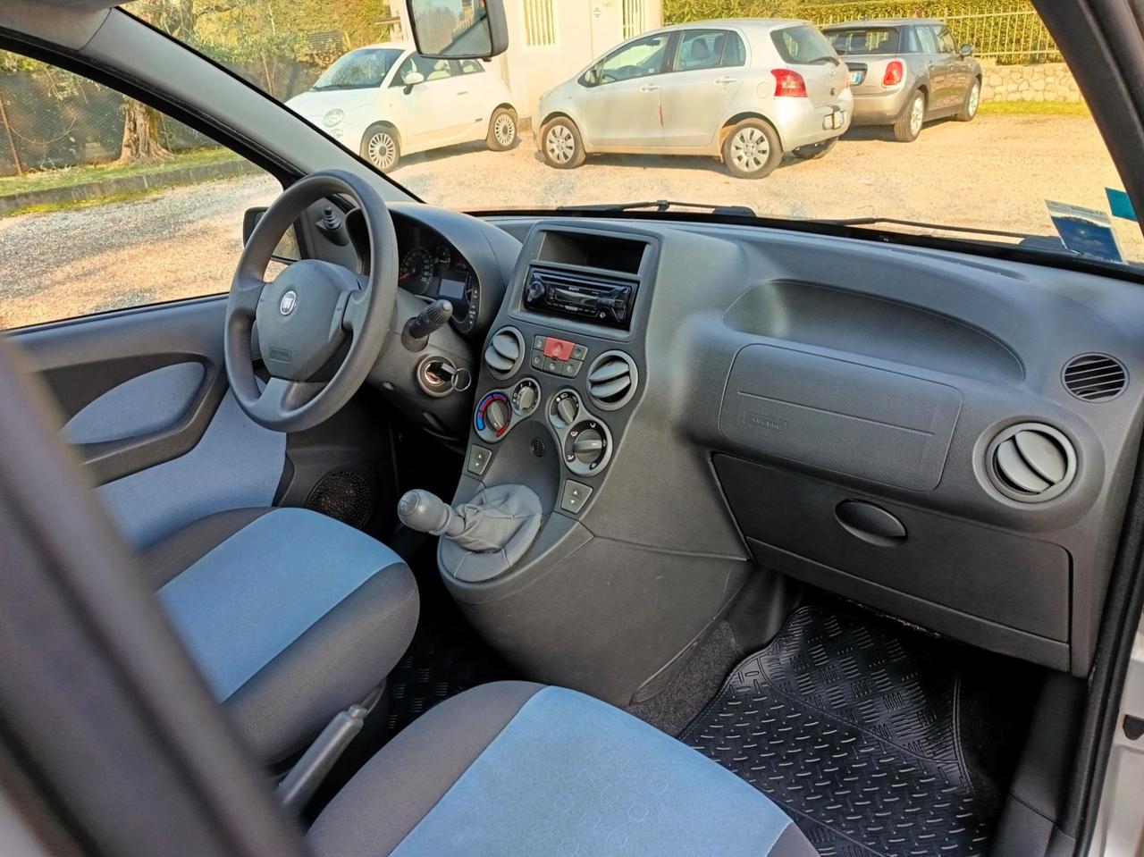 Fiat Panda 1.2 natural power Dynamic UNIPRO