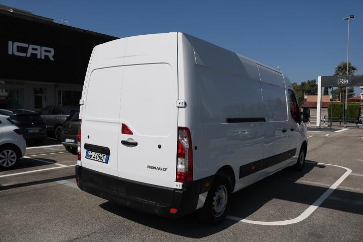 RENAULT Master IV 35 FWD - master T35 2.3 dci 150cv L3H2 Energy Ice