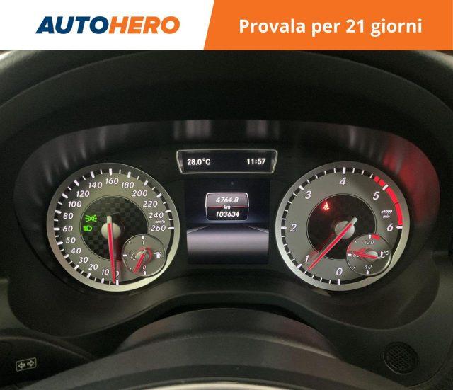 MERCEDES-BENZ A 180 CDI Sport