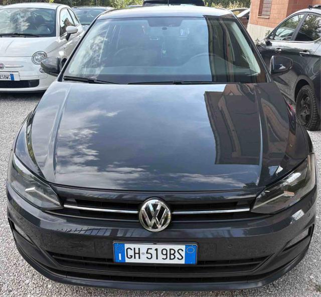 VOLKSWAGEN Polo 1.0 MPI 5p. Trendline