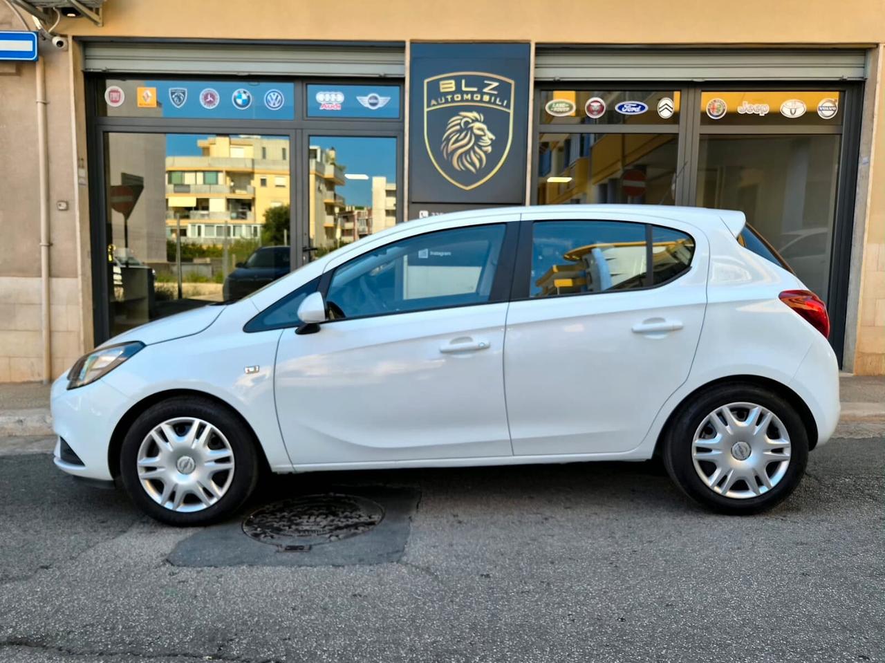 Opel Corsa 1.4 90CV GPL Tech 5 porte 120 Anniversary