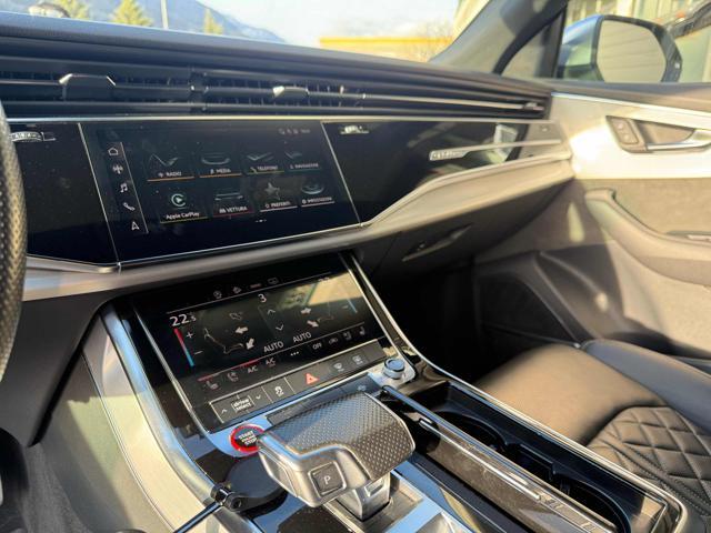 AUDI SQ8 TDI quattro tiptronic IVAESPOSTA