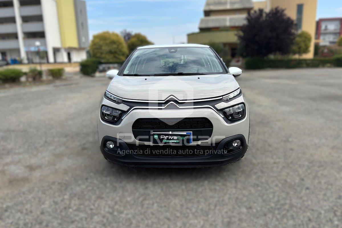CITROEN C3 PureTech 83 S&S Shine