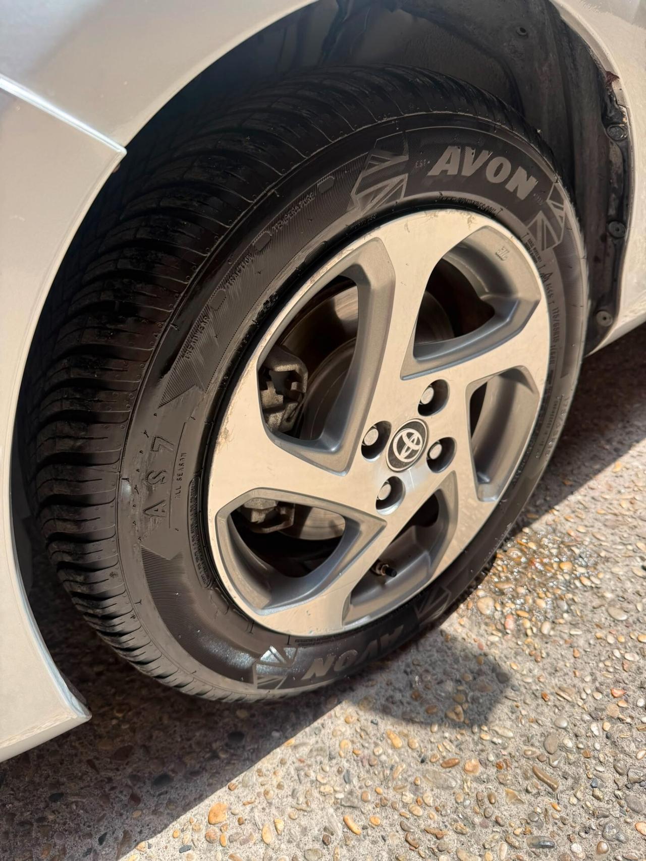 Toyota Yaris 1.5 Hybrid 5 porte Active 101 CV