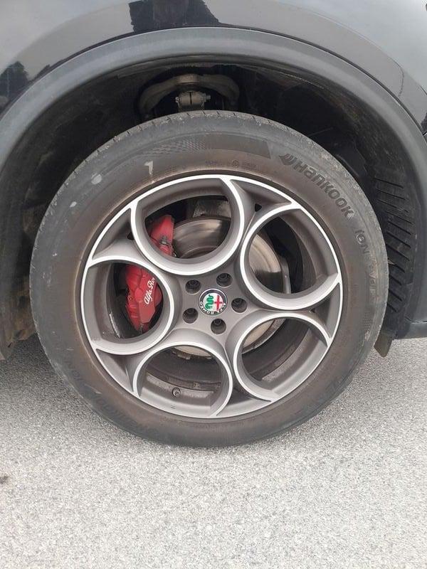 Alfa Romeo Stelvio 2.2 Turbo Diesel AT8 Q4