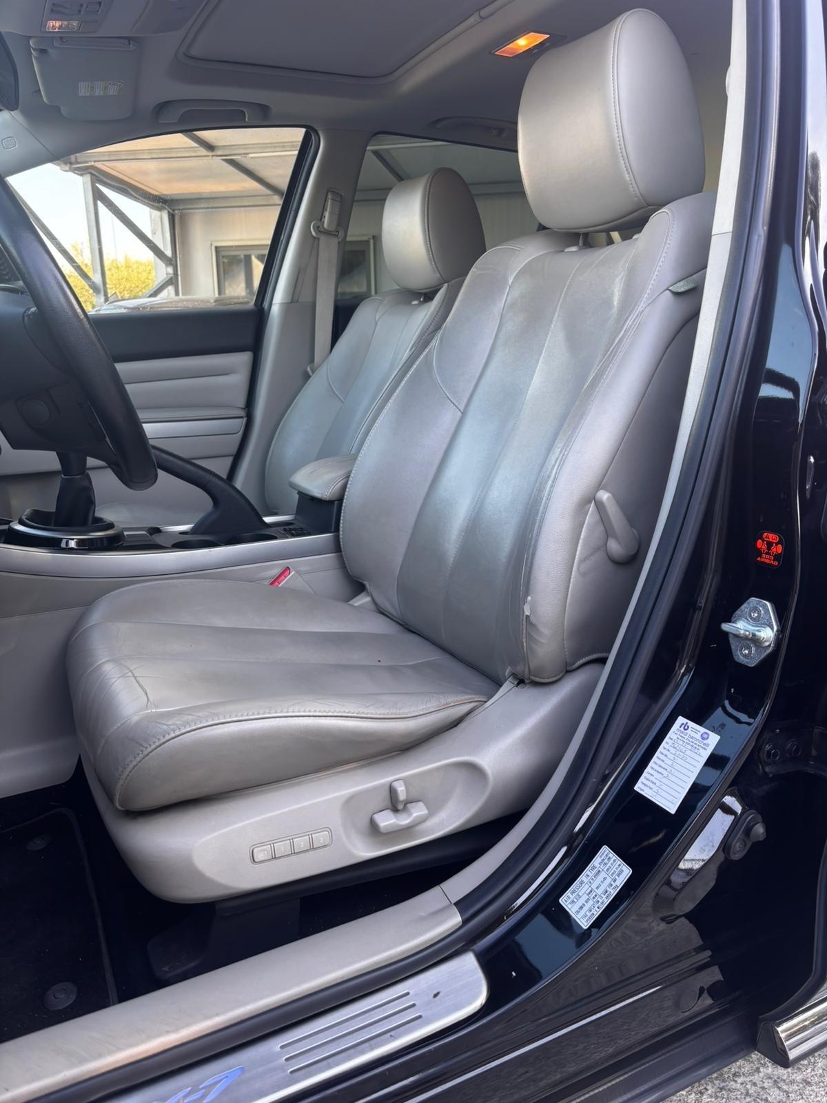 Mazda CX-7 2.2L MZR CD Tourer
