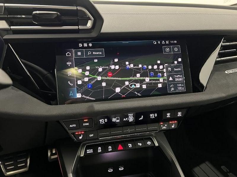 Audi S3 TFSI Sport Attitude