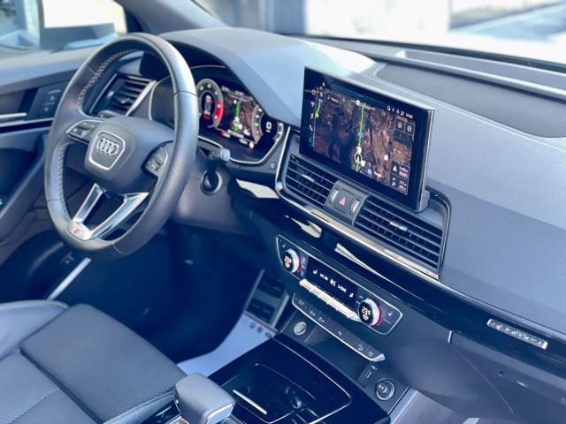 AUDI Q5 40 TDI MHEV S-Line Quattro (Tetto/APP/Retro/Navi)