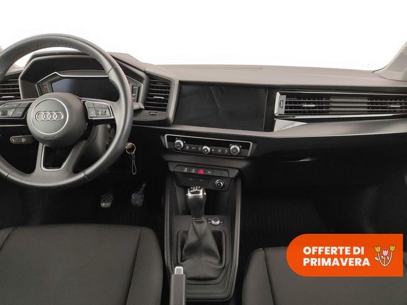 Audi A1 SPB 25 TFSI Admired