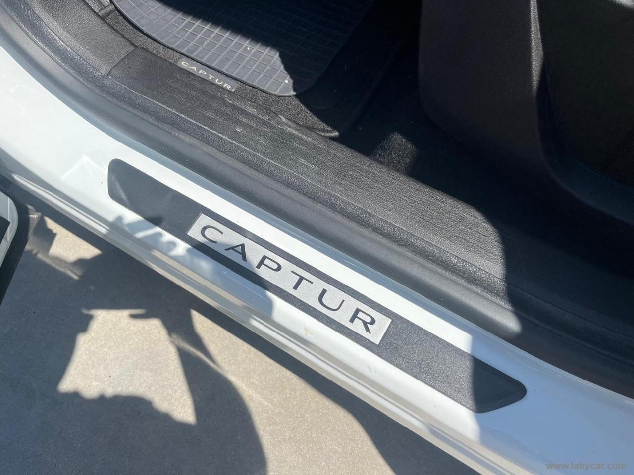 RENAULT Captur TCe 12V 100 CV GPL Zen