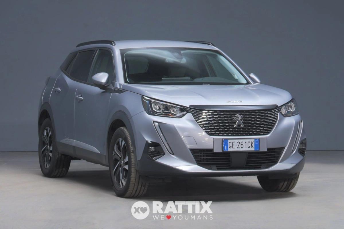 Peugeot 2008 1.2 PureTech 130CV Allure Pack EAT8