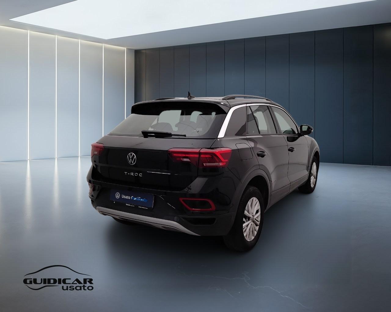 VOLKSWAGEN T-Roc I 2022 - T-Roc 1.0 tsi Life 110cv