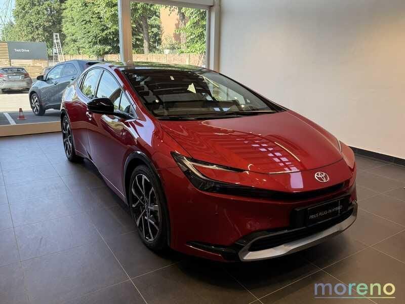 Toyota Prius 2.0 phev Lounge+