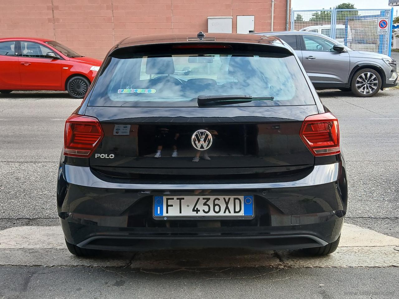 VOLKSWAGEN Polo 1.0 EVO 80CV 5p. Comfortline BMT