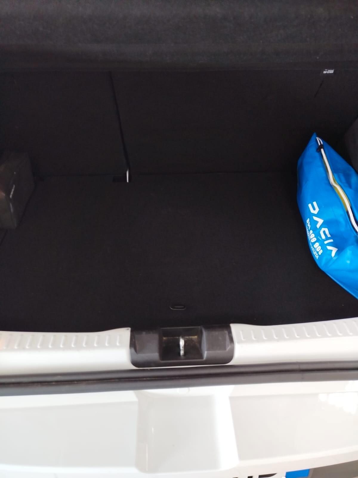 Dacia Sandero Stepway 1.0 TCe ECO-G Extreme Up