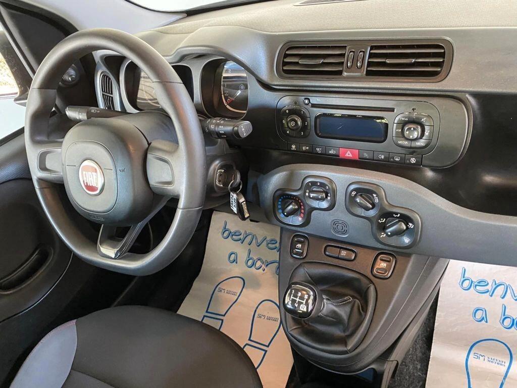 Fiat Panda 1.3 MJT 95 CV S&S Easy