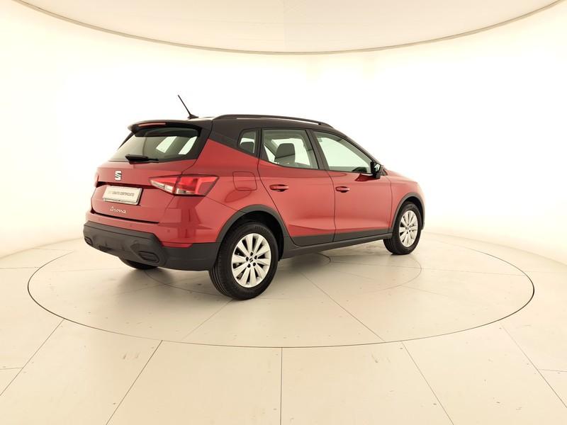 Seat Arona 1.0 ecotsi style 110cv