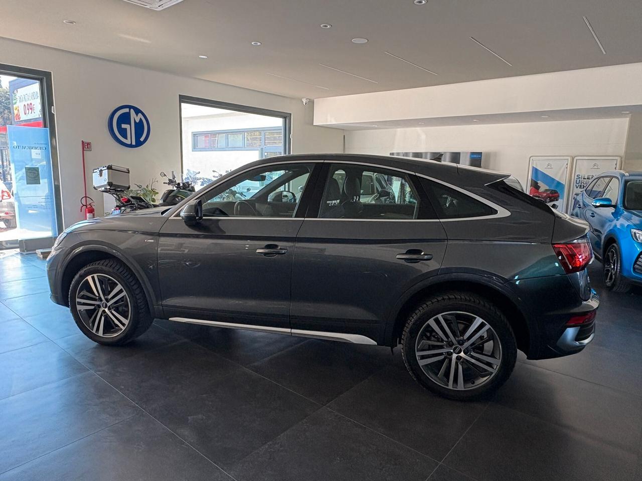 Audi Q5 SPB 40 TDI quattro S tronic line