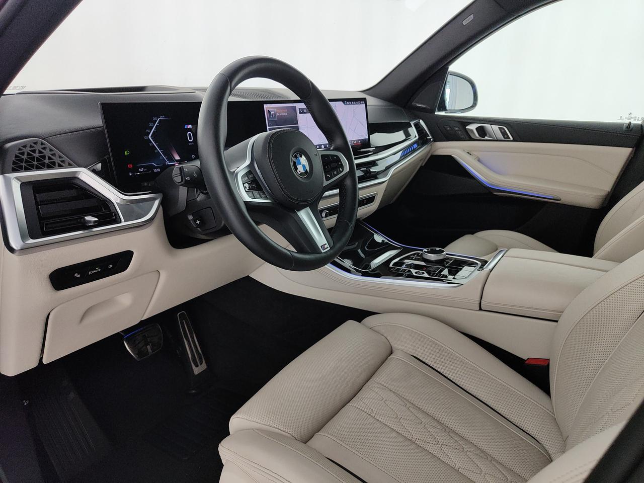 BMW X5 xdrive40d MSport Pro auto