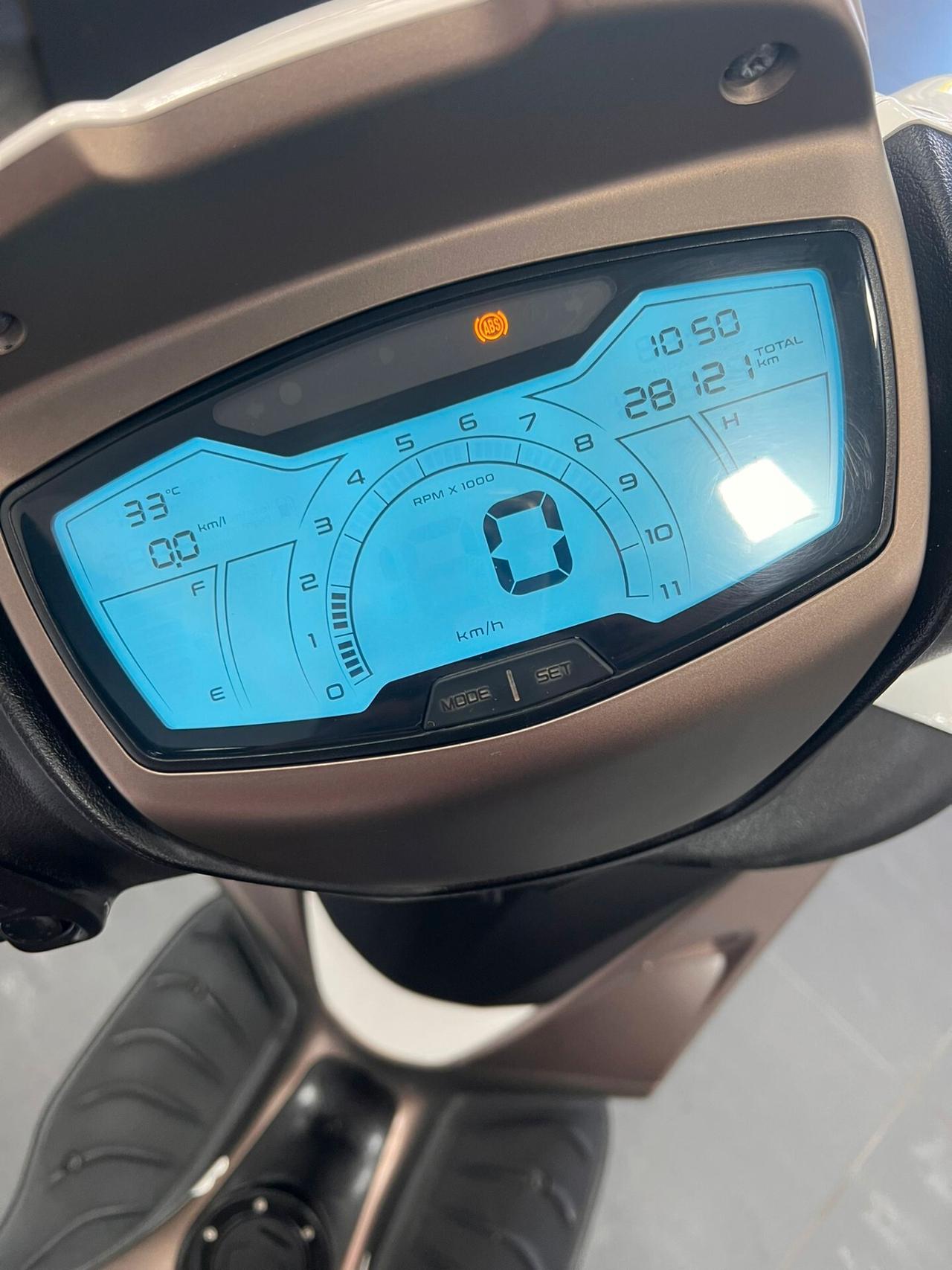 Piaggio Medley 125