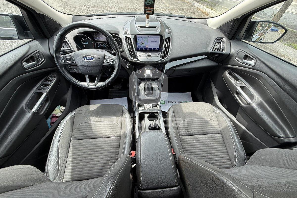 FORD Kuga 1.5 TDCI 120 CV S&S 2WD Powershift Edition