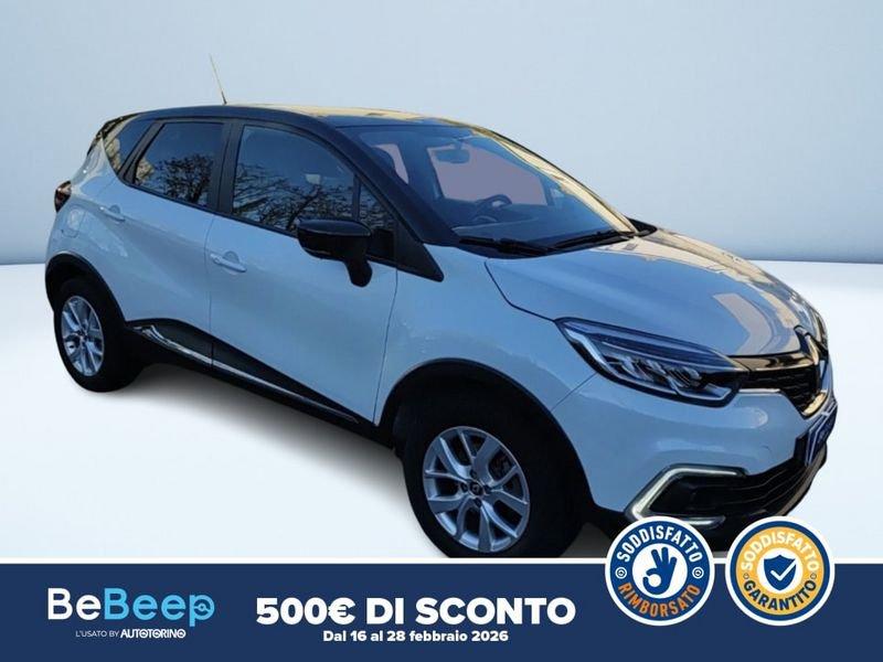 Renault Captur 1.3 TCE SPORT EDITION2 130CV FAP