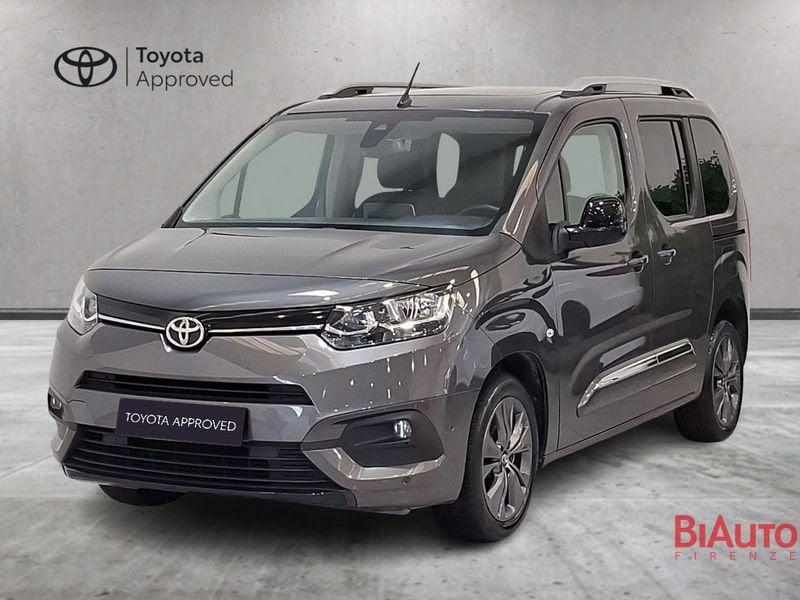 Toyota Proace City Verso 1.5D 130Cv S&S M/T L1 D Luxury