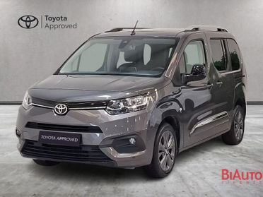 Toyota Proace City Verso 1.5D 130Cv S&S M/T L1 D Luxury