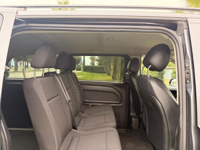 MERCEDES-BENZ Vito 116 CDI PC-SL Mixto Long