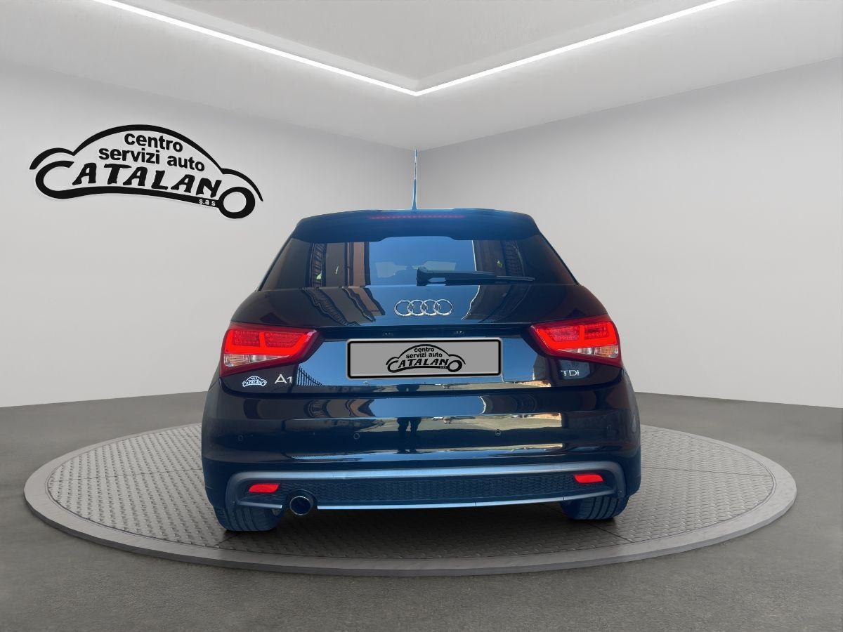 AUDI - A1 - 1.6 TDI 90CV S line edition plus