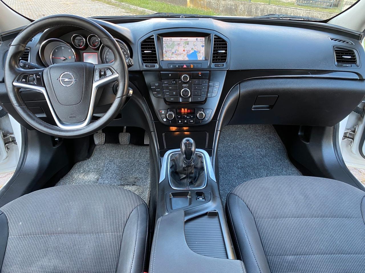 Opel Insignia 2.0 CDTI 160CV Sports Tourer Cosmo