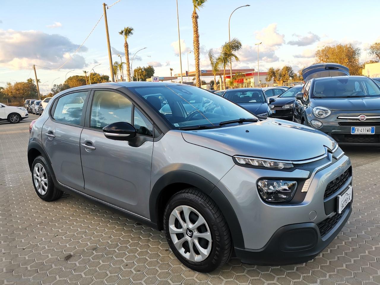 CITROEN C3 PureTech 83 S&S Feel