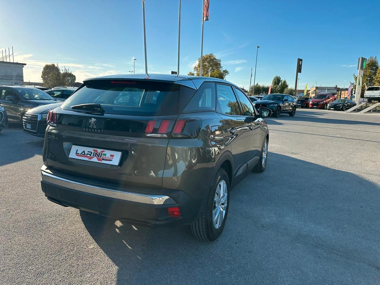 Peugeot 3008 BlueHDi 130 S&S Allure