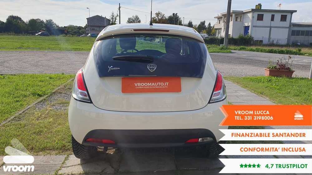 LANCIA Ypsilon 3ª serie Ypsilon 1.2 69 CV 5 po...