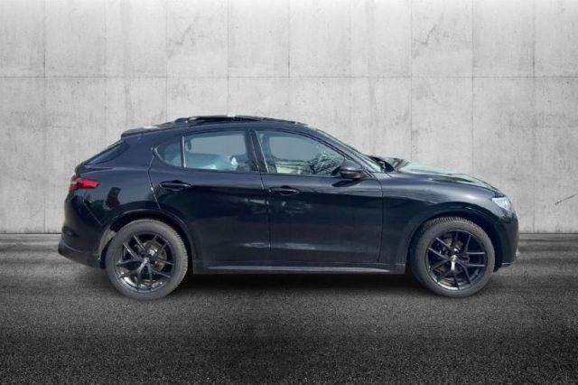 ALFA ROMEO Stelvio 2.2 Turbodiesel 210 CV AT8 Q4 Veloce