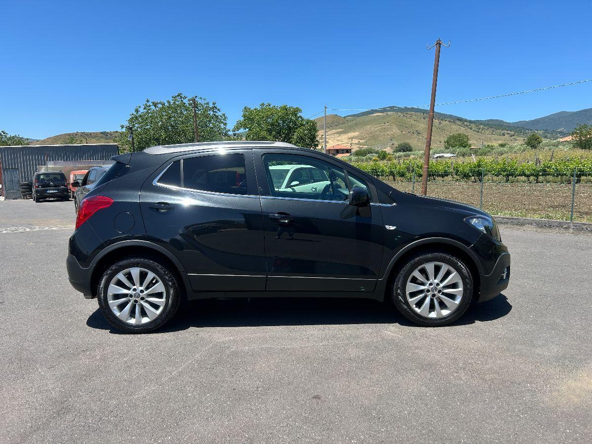 OPEL - Mokka - 1.6 CDTI Ecotec 136 CV 4x4 S&S Cosmo
