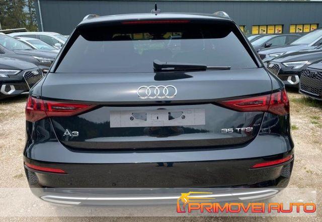 AUDI A3 SPB 35 TFSI S tronic Advanced