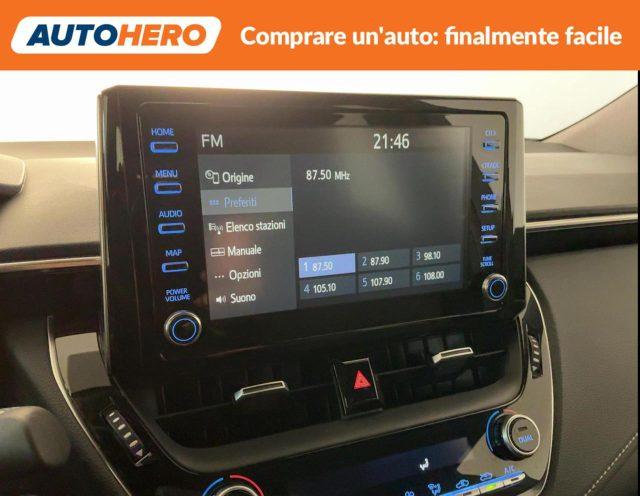 TOYOTA Corolla 2.0 Hybrid Style