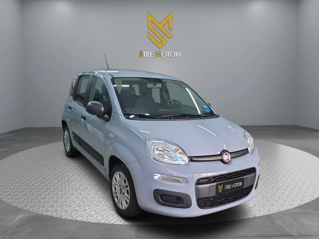 Fiat Panda 1.2 Benzina StileMotori