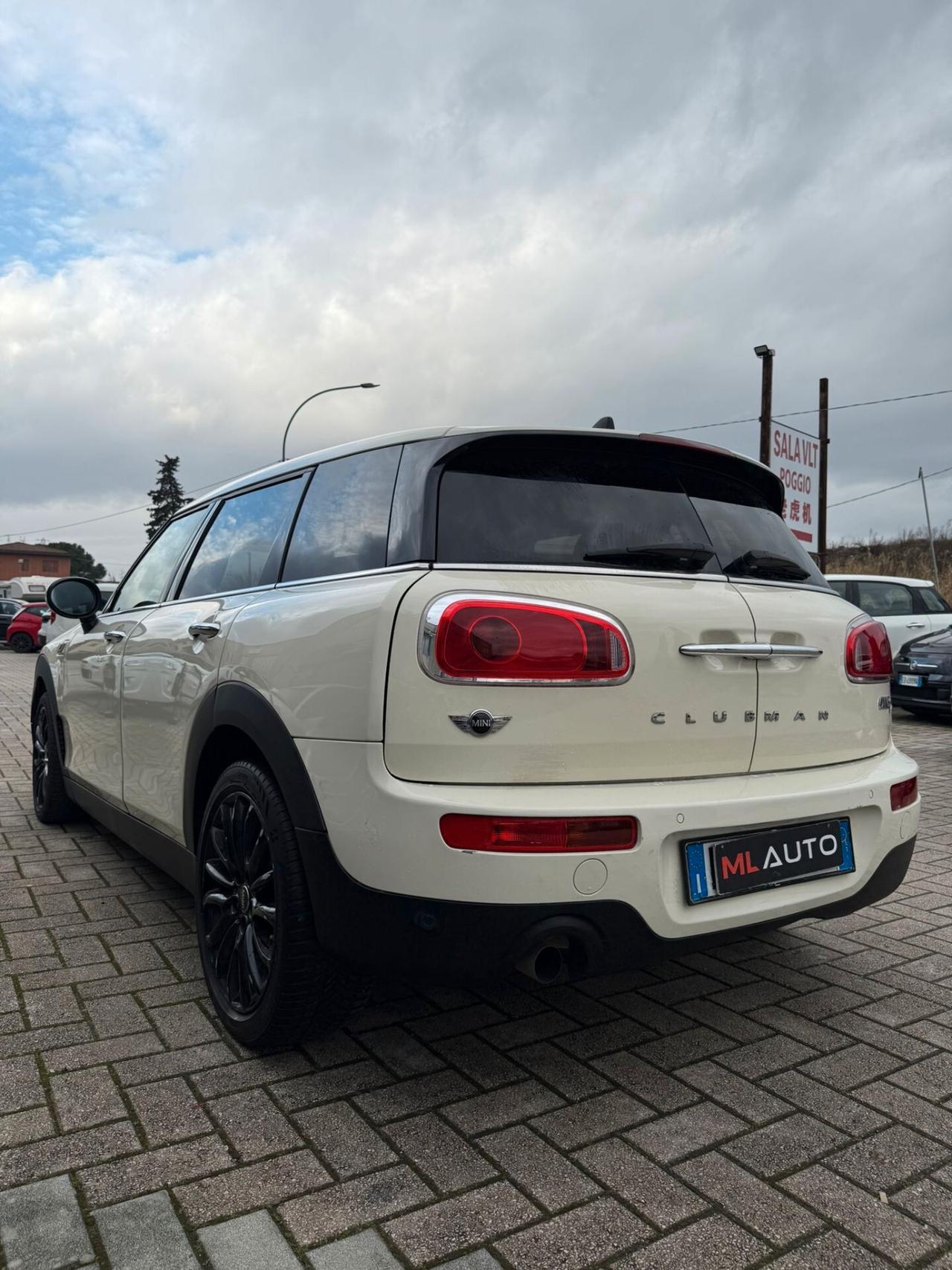 Mini One D Clubman 1.5 Business - OK NEOPATENTATO