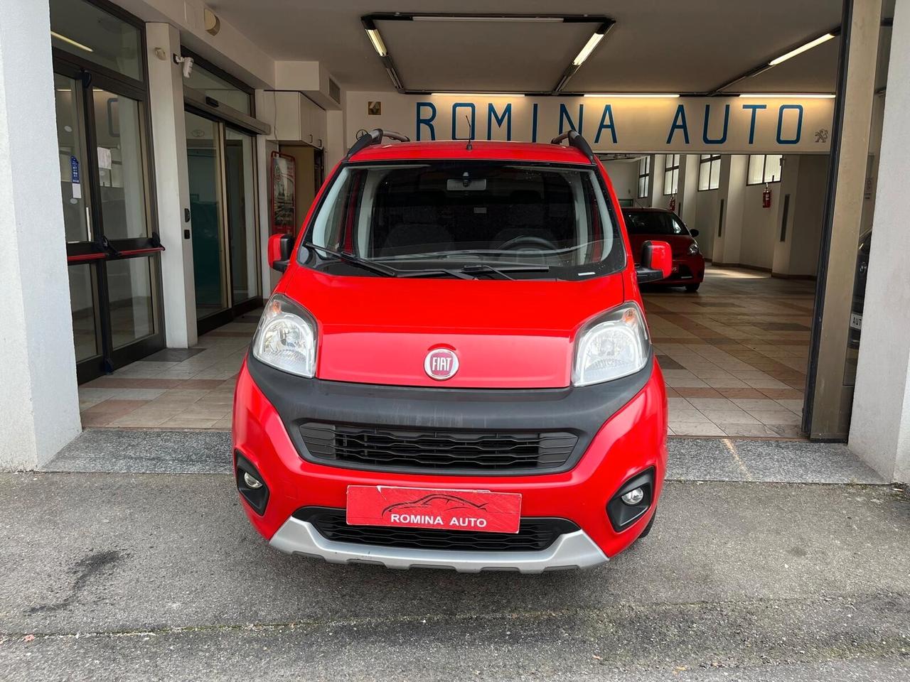 Fiat Qubo 1.3 MJT 95 CV Lounge