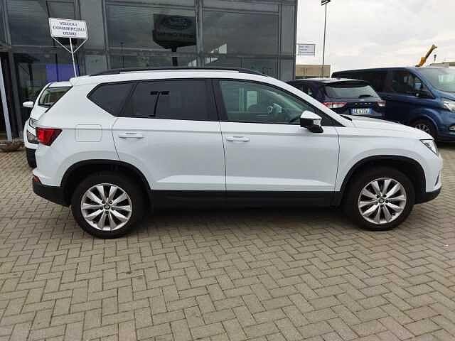 SEAT Ateca 1.6 TDI DSG Business