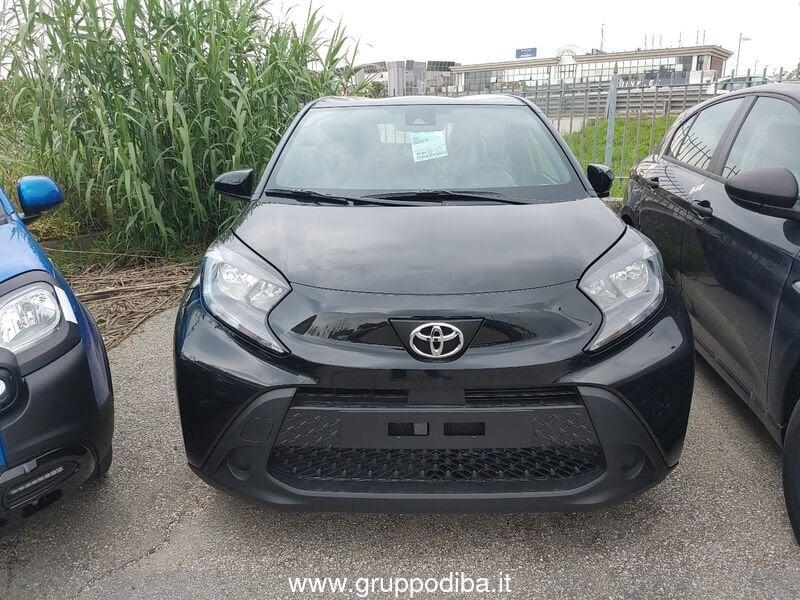 Toyota Aygo X 10B CVT ACTIVE MY24