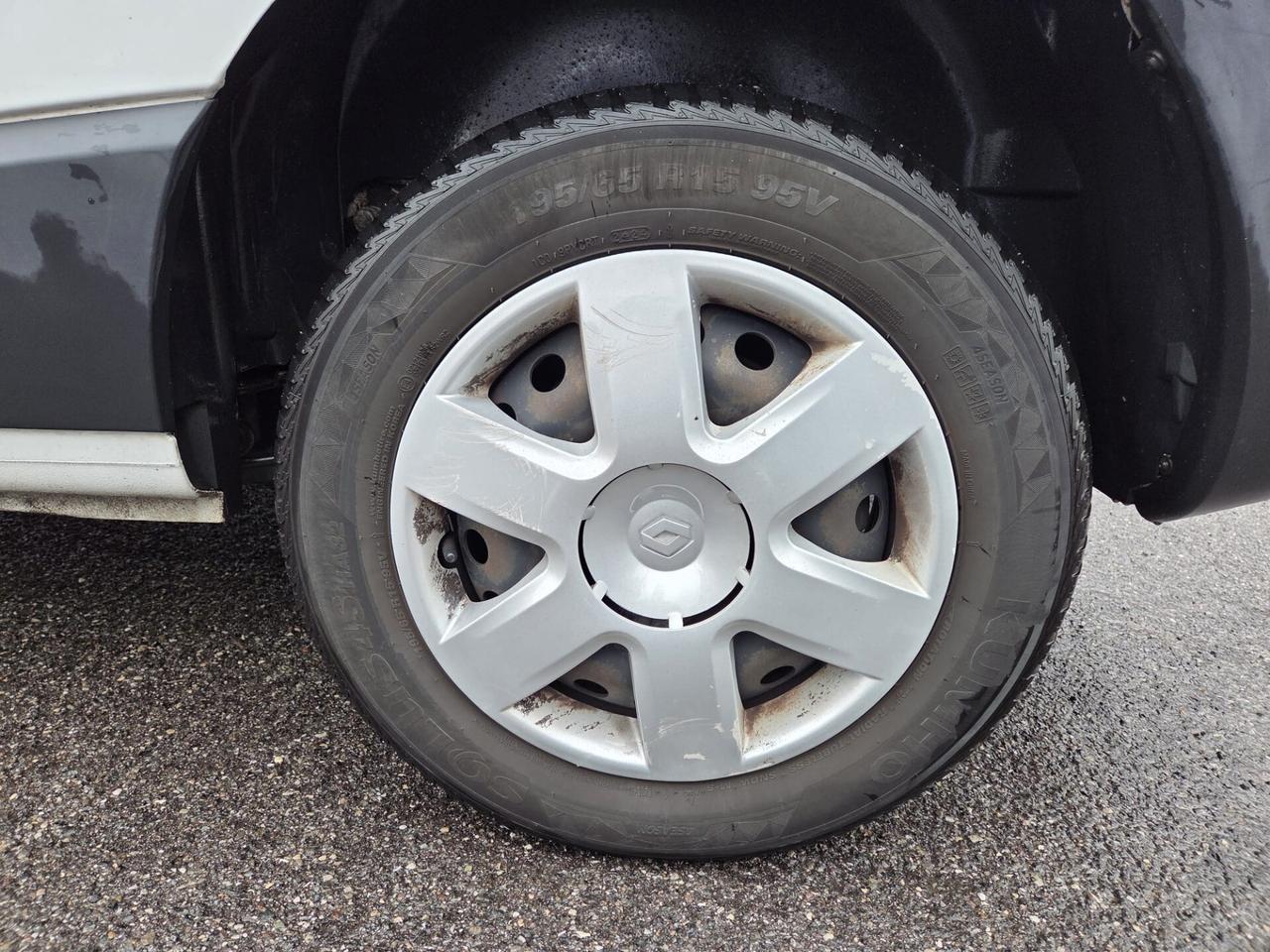 Renault Kangoo 1.5 dCi 90CV F.AP. S&S 4p. Maxi IVA INCLUSA