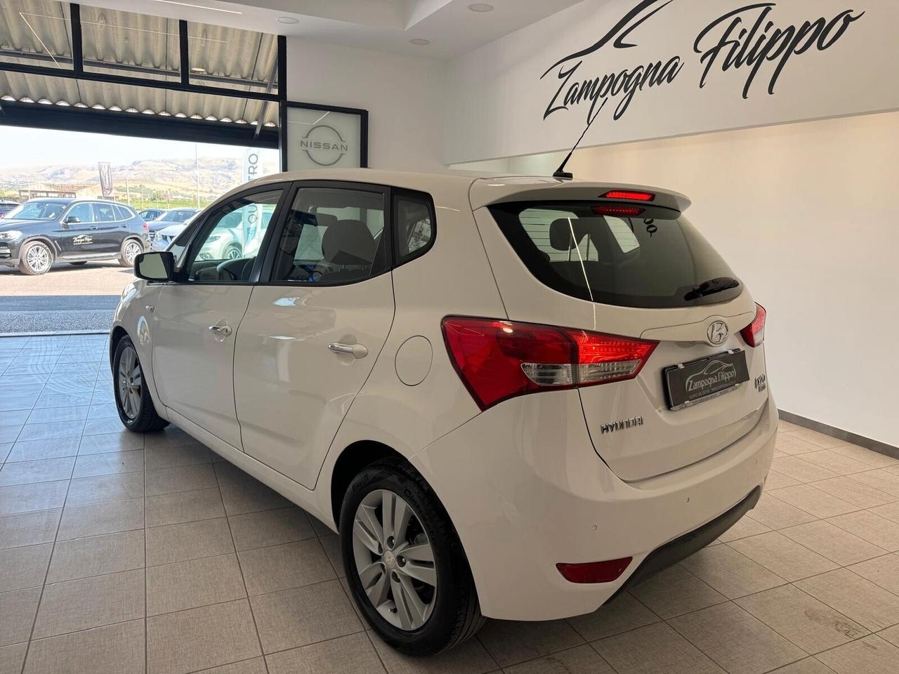 Hyundai iX20 1.4 CRDI 90 CV NEOPATENTATI