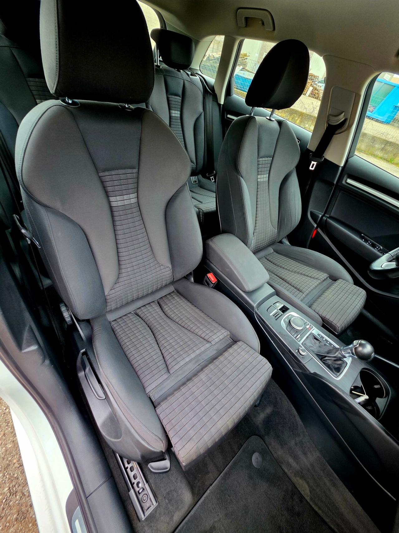 Audi A3 SPB 1.4 TFSI g-tron Attraction